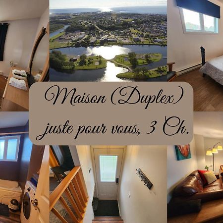 Maison St-Raymond Duplex มาตาเน ภายนอก รูปภาพ