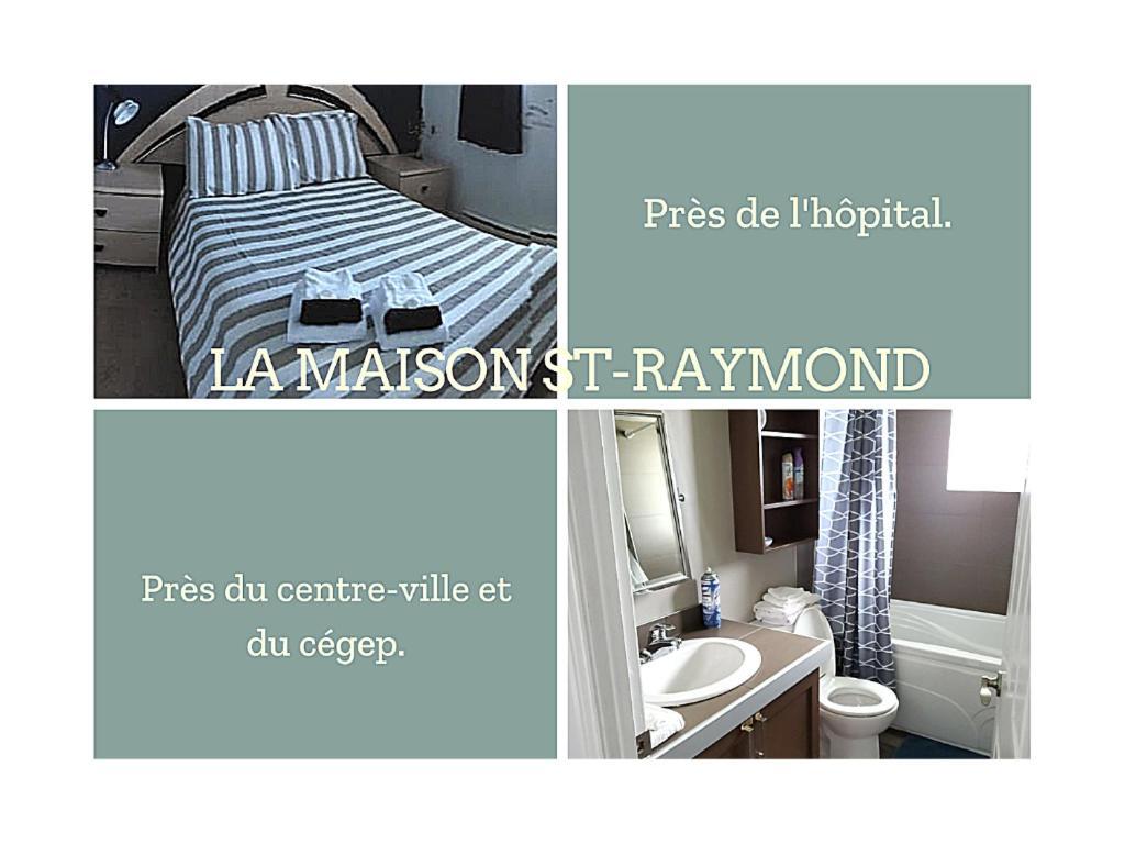 Maison St-Raymond Duplex มาตาเน ภายนอก รูปภาพ